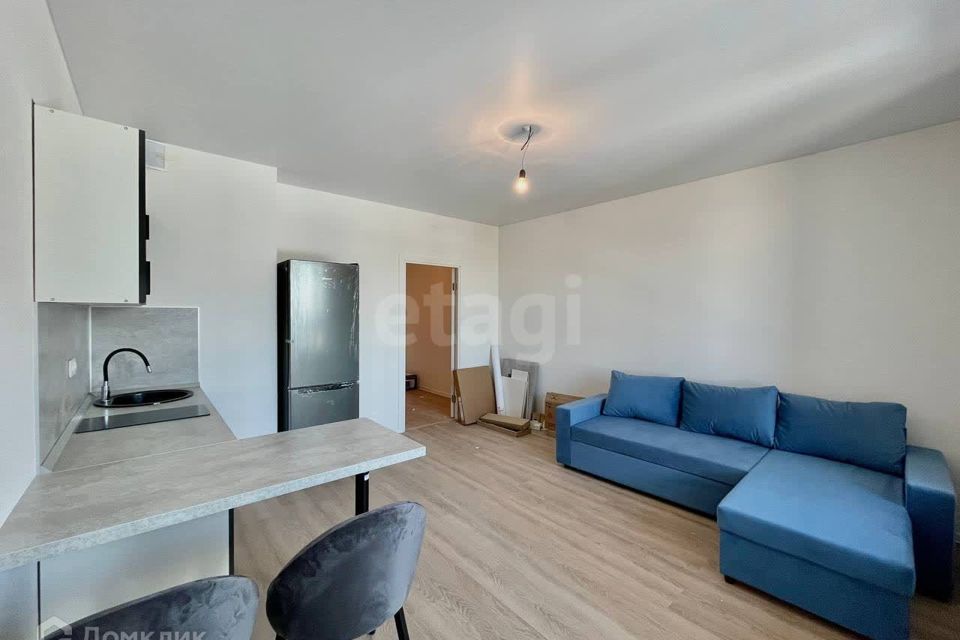 Сдаётся студия, 28.2 м²