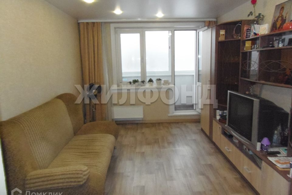 Продаётся 3-комнатная квартира, 57.6 м²