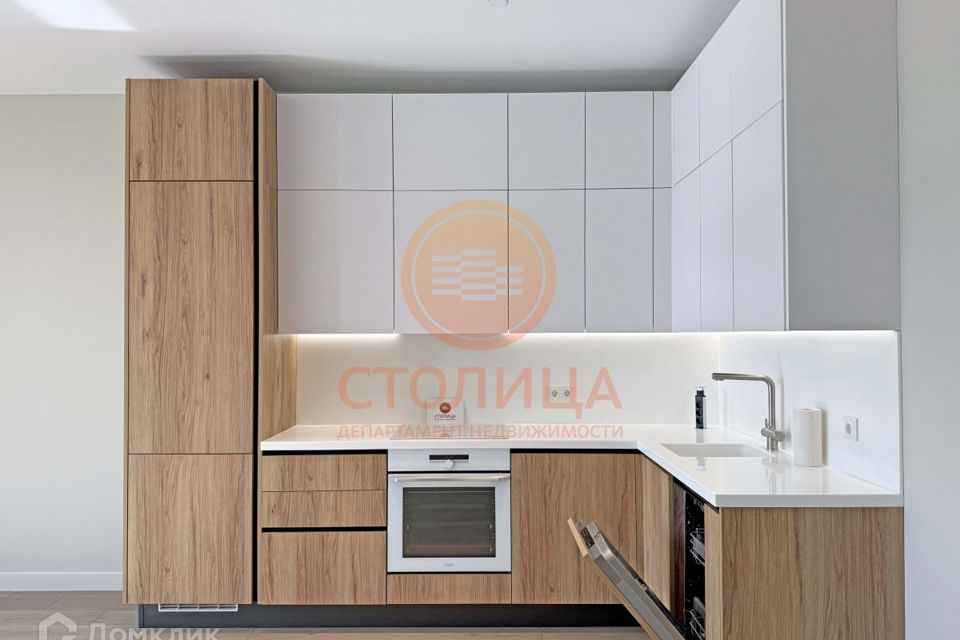 Сдаётся 1-комнатная квартира, 38.4 м²