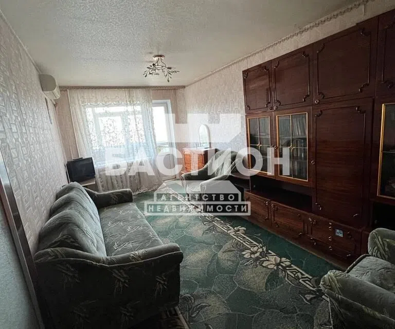 Продаётся 3-комнатная квартира, 62 м²
