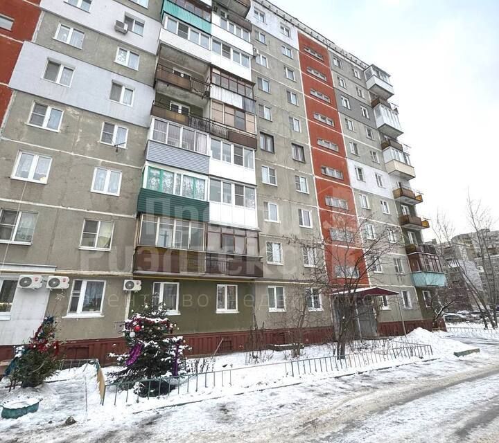 Продаётся 3-комнатная квартира, 64 м²