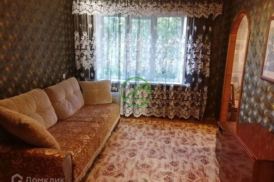Сдаётся 3-комнатная квартира, 59 м²
