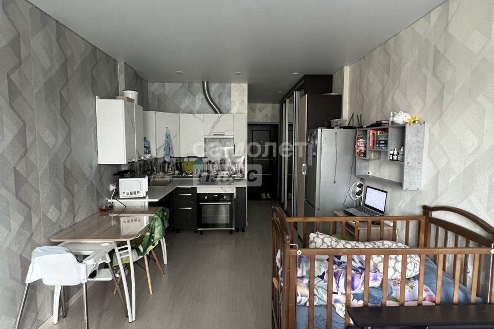 Продаётся студия, 26 м²
