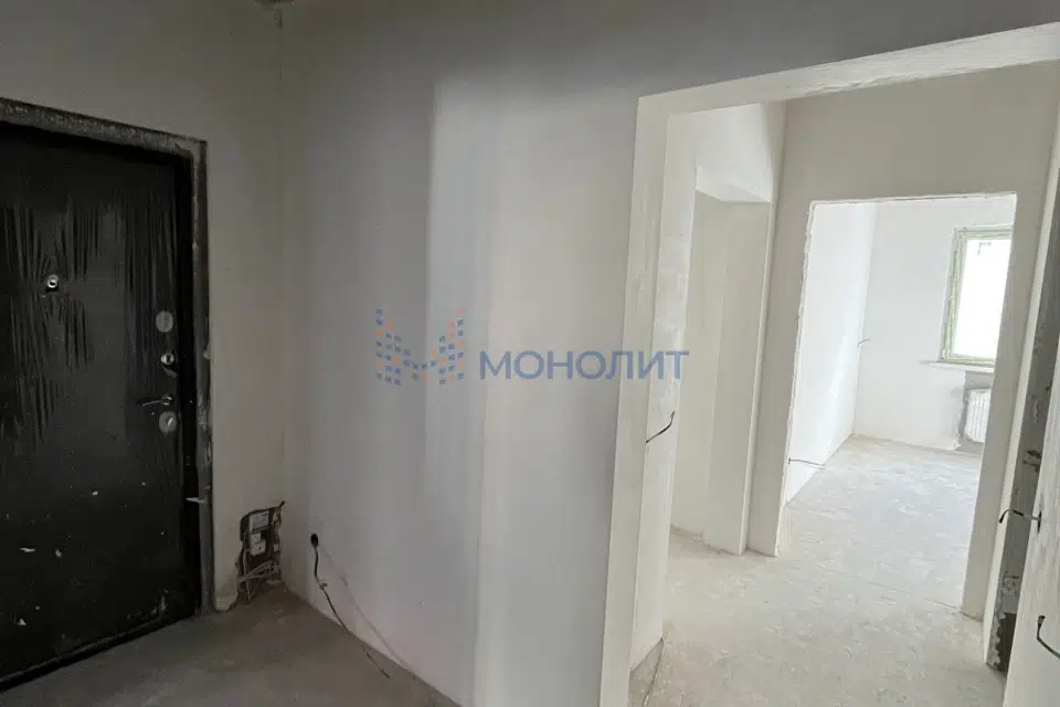 Продаётся 4-комнатная квартира, 91.5 м²