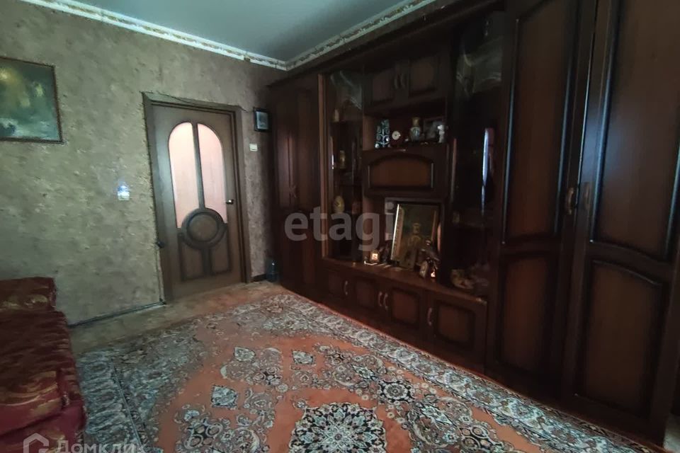 Продаётся 2-комнатная квартира, 43.9 м²