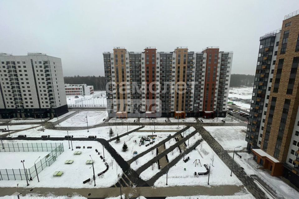 Продаётся 1-комнатная квартира, 41.2 м²