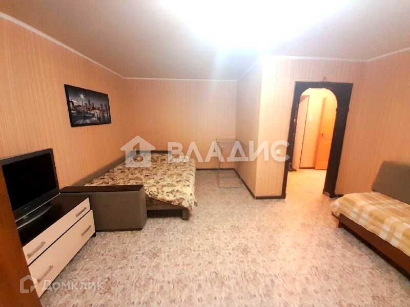 Продаётся 1-комнатная квартира, 36 м²