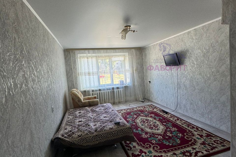 Продаётся 1-комнатная квартира, 33.9 м²