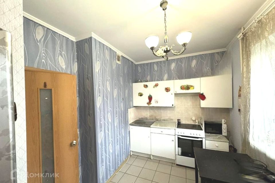 Продаётся 1-комнатная квартира, 41.7 м²
