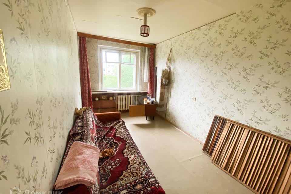 Продаётся 3-комнатная квартира, 66.9 м²