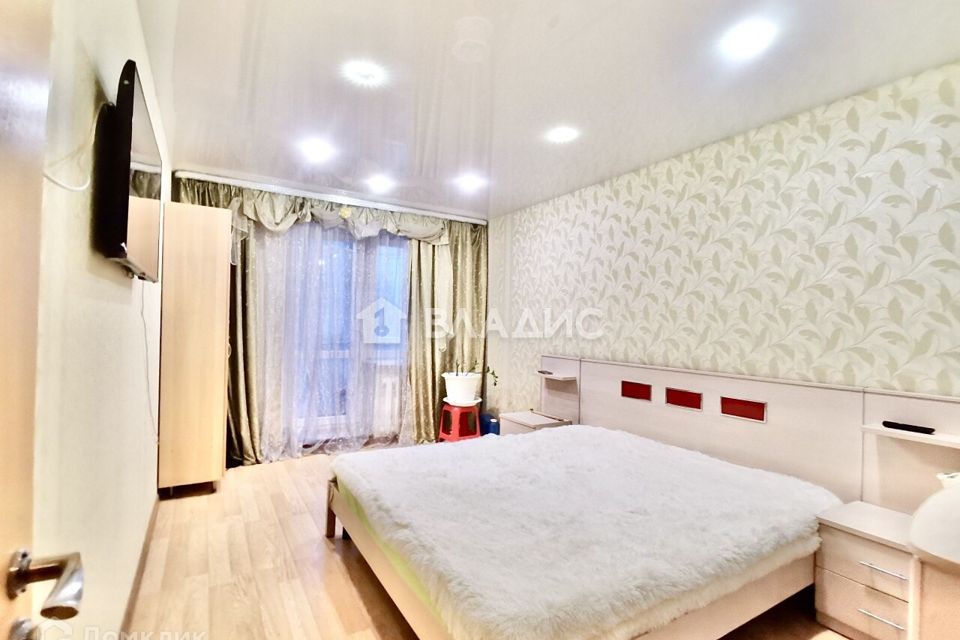 Продаётся 3-комнатная квартира, 90 м²