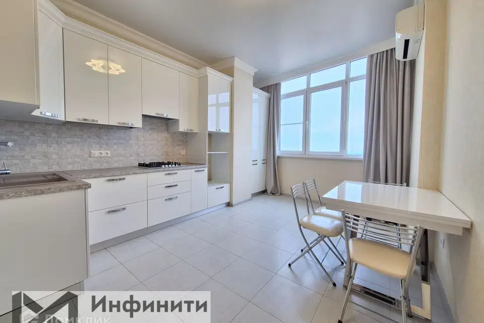 Продаётся 1-комнатная квартира, 44.6 м²