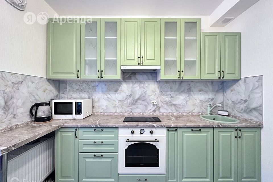 Сдаётся 1-комнатная квартира, 35 м²