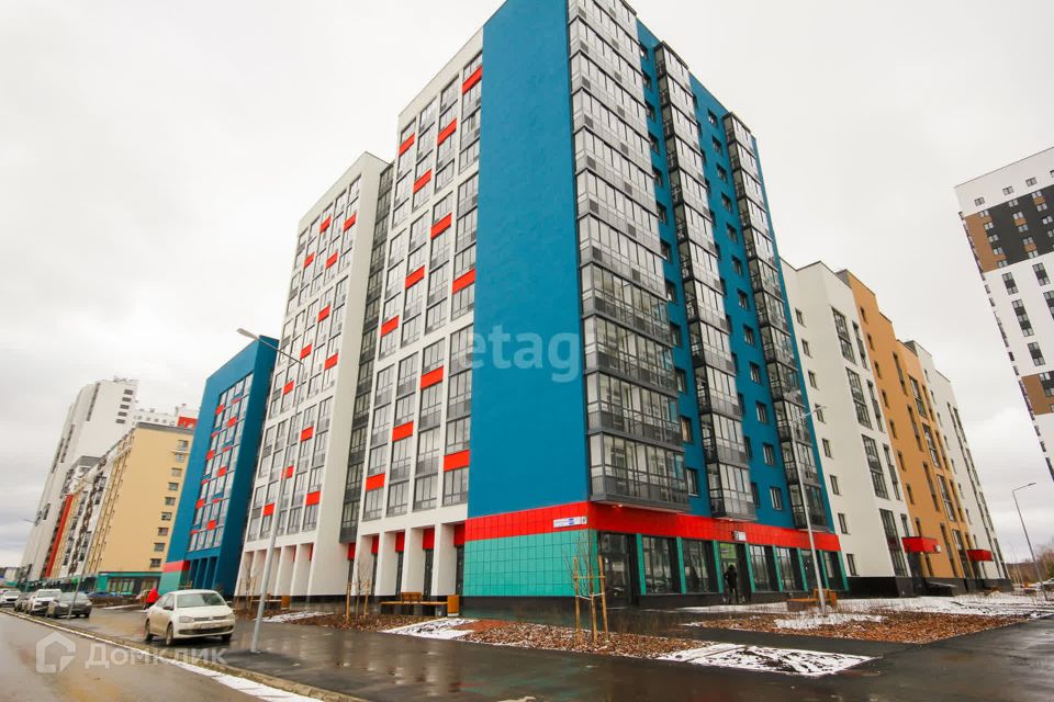 Продаётся студия, 22.4 м²