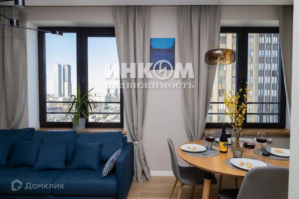 Сдаётся 3-комнатная квартира, 70 м²