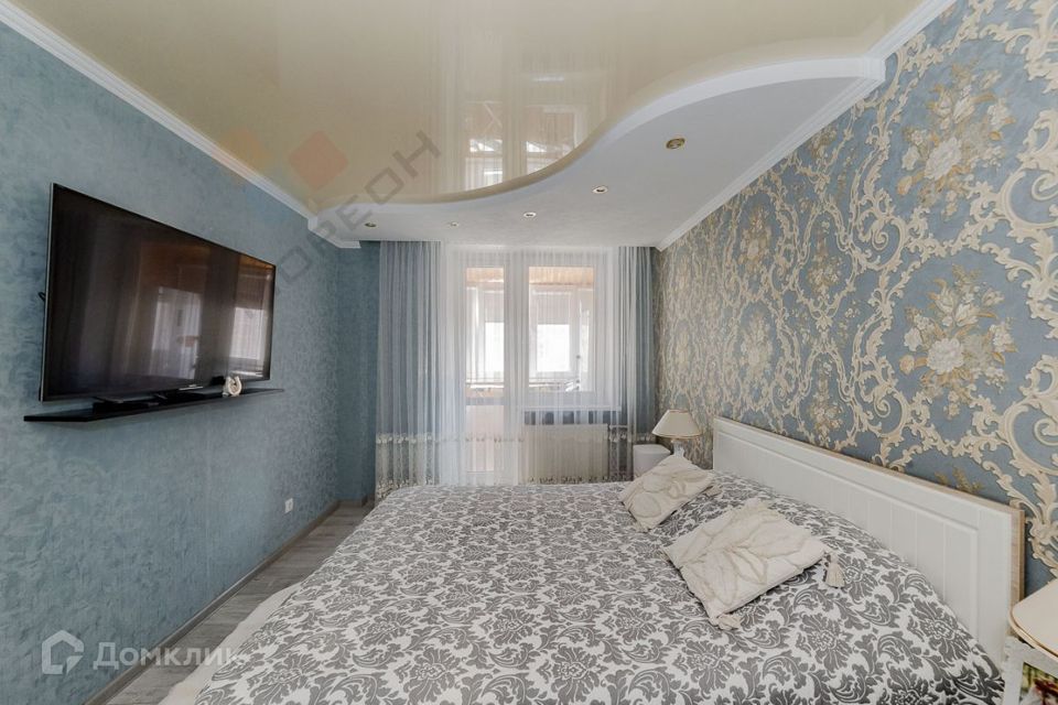 Продаётся 2-комнатная квартира, 56.5 м²