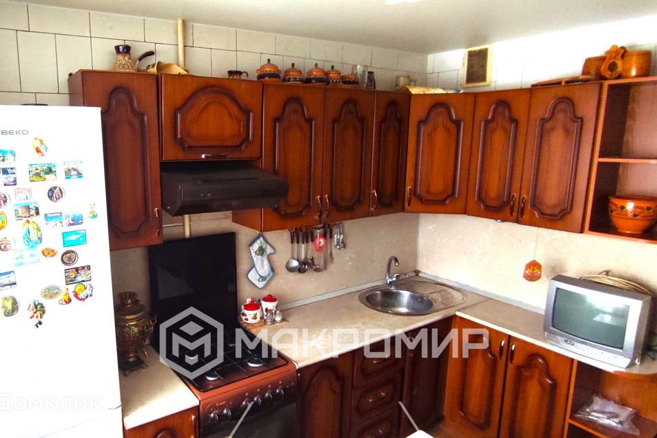 Сдаётся 3-комнатная квартира, 70 м²
