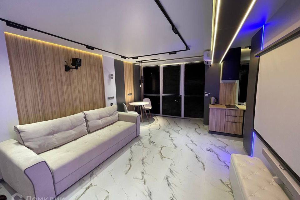 Продаётся 1-комнатная квартира, 38 м²