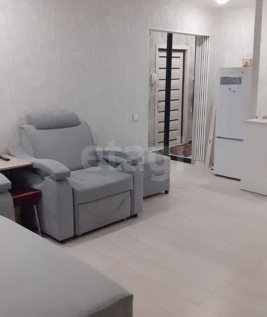 Продаётся 1-комнатная квартира, 32.9 м²
