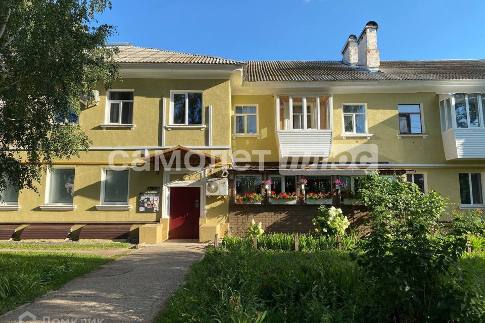 Продаётся 3-комнатная квартира, 80.4 м²