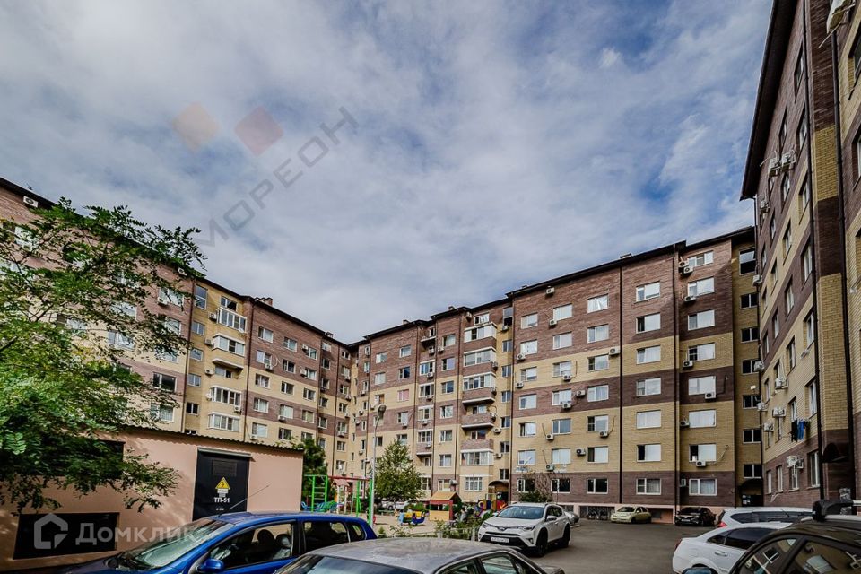 Продаётся 1-комнатная квартира, 37.4 м²