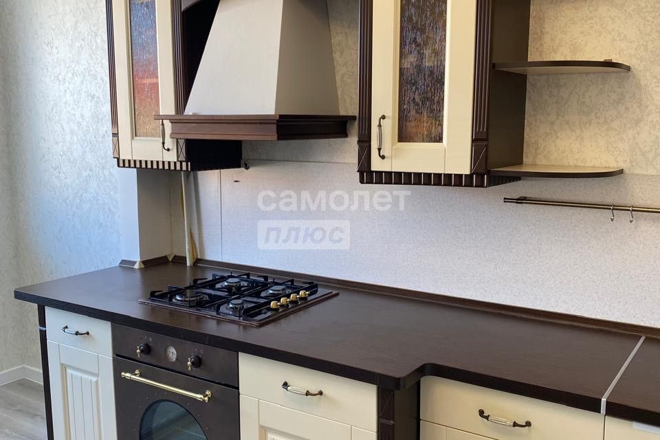 Продаётся 2-комнатная квартира, 60.1 м²