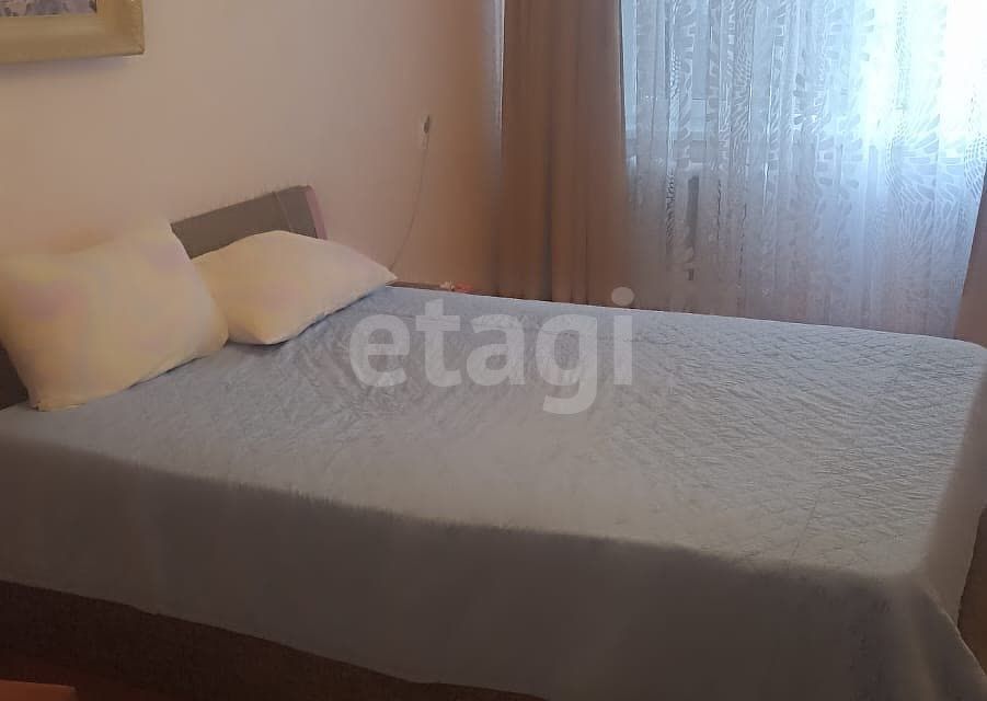 Продаётся 3-комнатная квартира, 69.2 м²