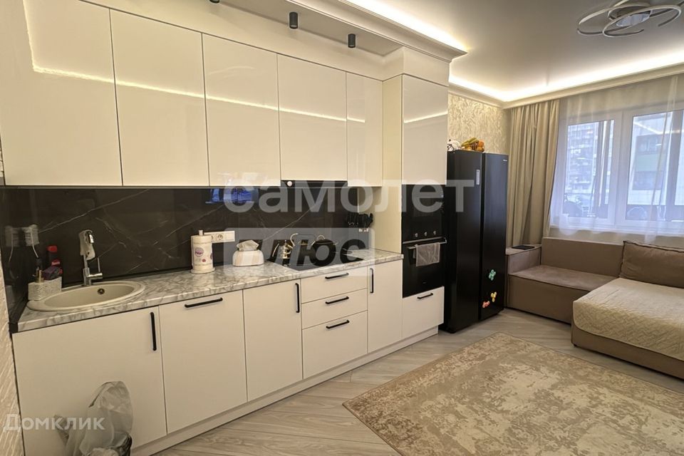 Сдаётся 3-комнатная квартира, 92 м²