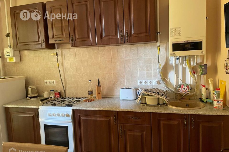 Сдаётся 1-комнатная квартира, 38 м²