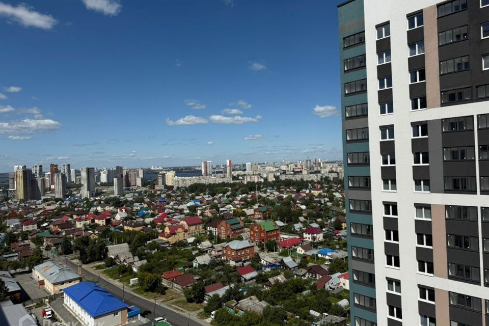 Продаётся 2-комнатная квартира, 53.4 м²