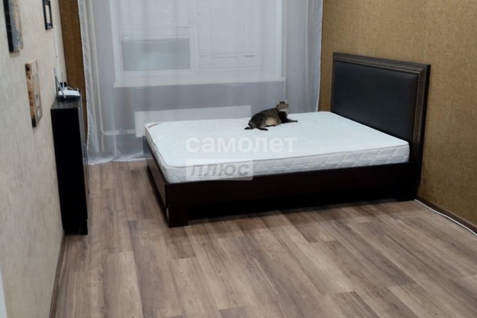 Продаётся 1-комнатная квартира, 33.6 м²