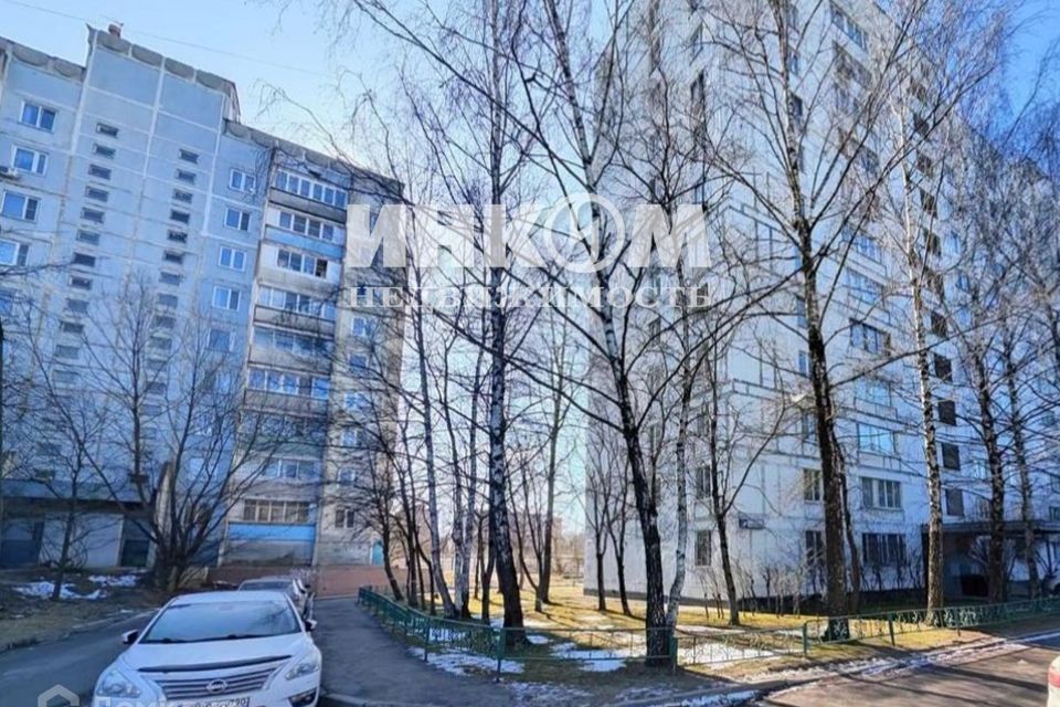 Продаётся 3-комнатная квартира, 65.8 м²