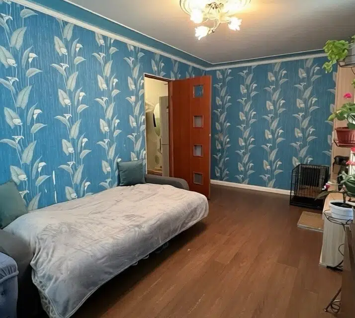 Продаётся 1-комнатная квартира, 31 м²