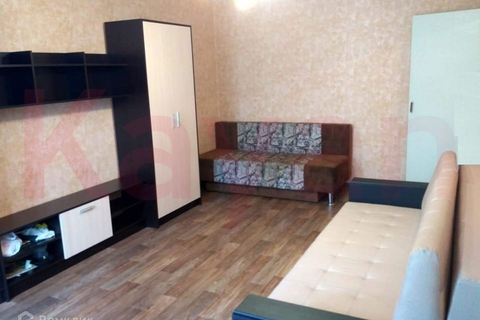 Сдаётся 1-комнатная квартира, 34 м²