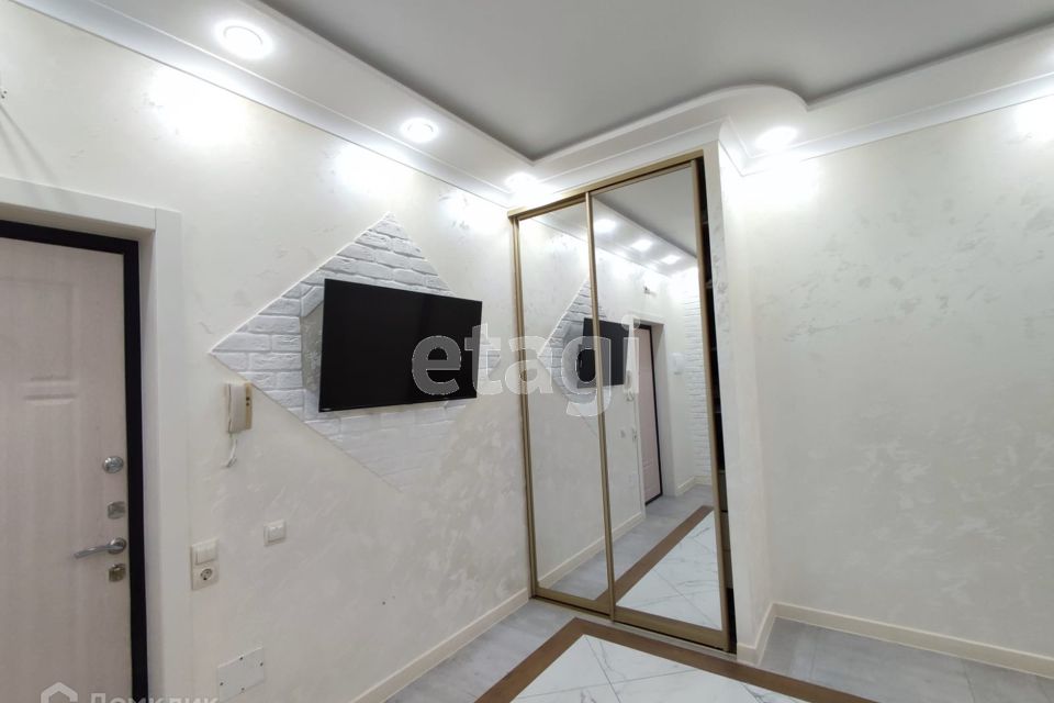 Продаётся 1-комнатная квартира, 45 м²