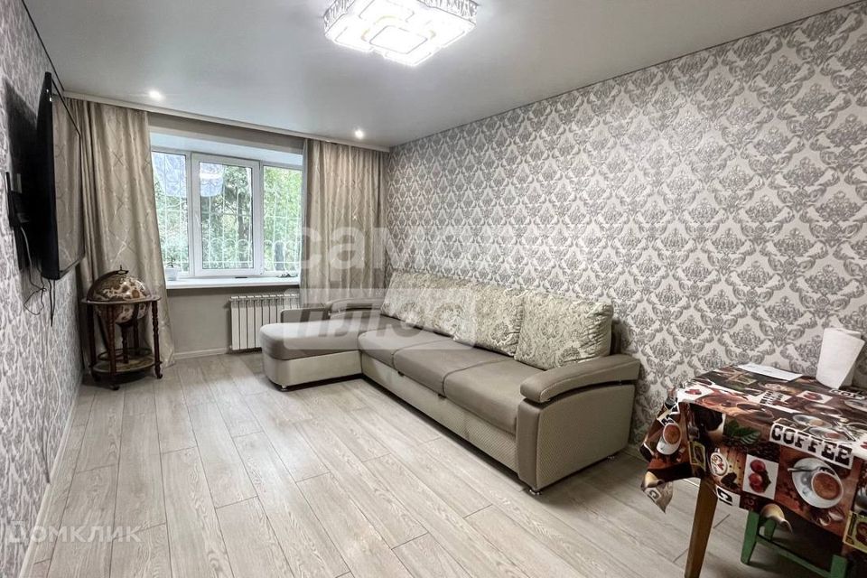 Продаётся 3-комнатная квартира, 62 м²