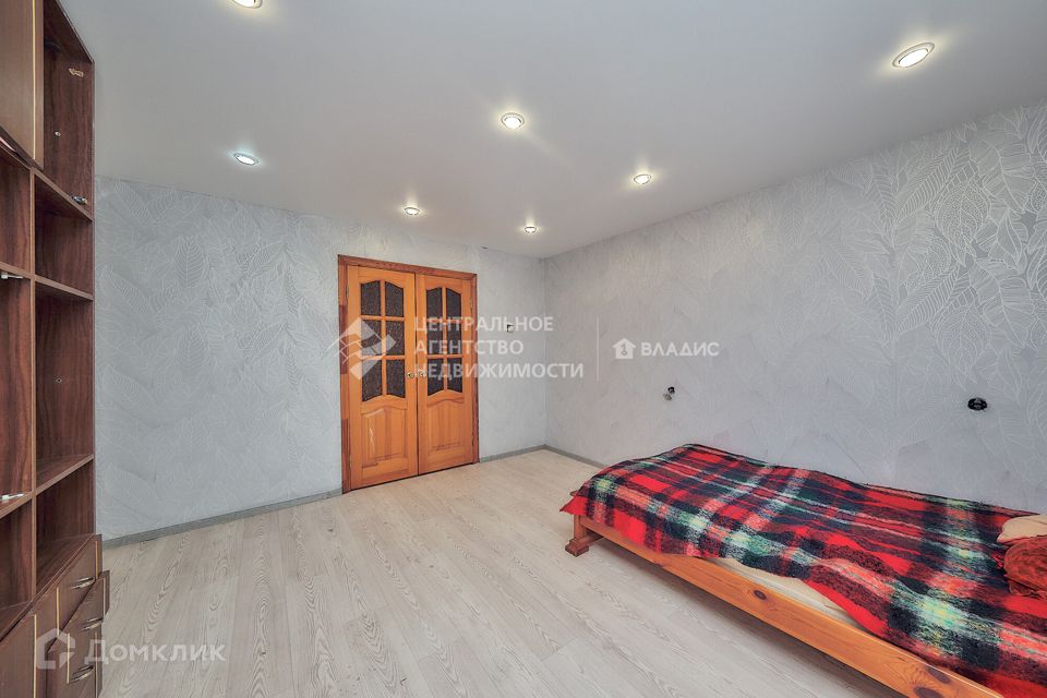 Продаётся 3-комнатная квартира, 58.4 м²