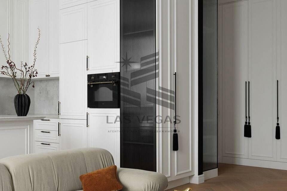 Сдаётся 1-комнатная квартира, 50 м²