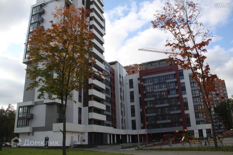 Продаётся 2-комнатная квартира, 59.7 м²