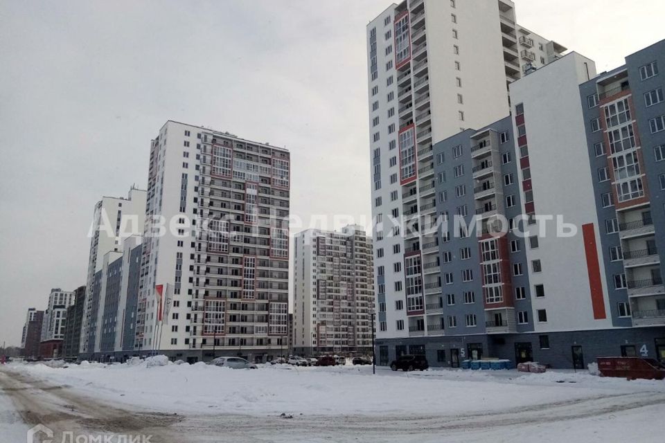 Продаётся студия, 36.8 м²