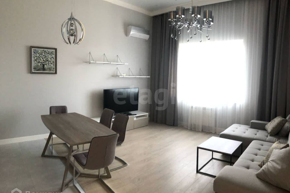Продаётся 3-комнатная квартира, 98.4 м²