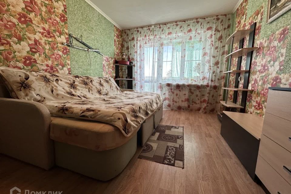 Продаётся 1-комнатная квартира, 33 м²