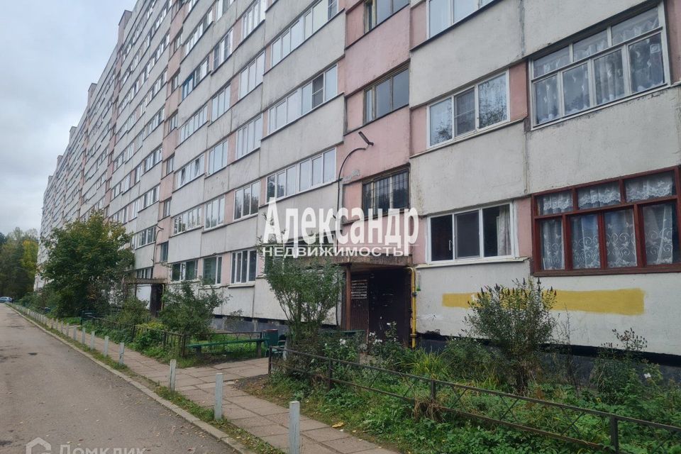 Продаётся 3-комнатная квартира, 61.8 м²
