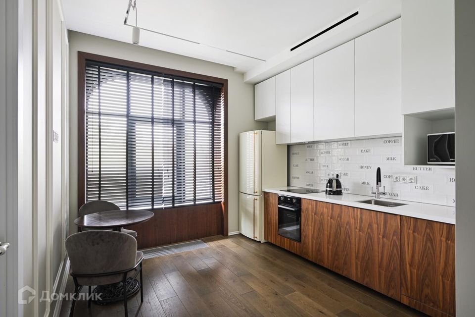 Продаётся 1-комнатная квартира, 38.4 м²