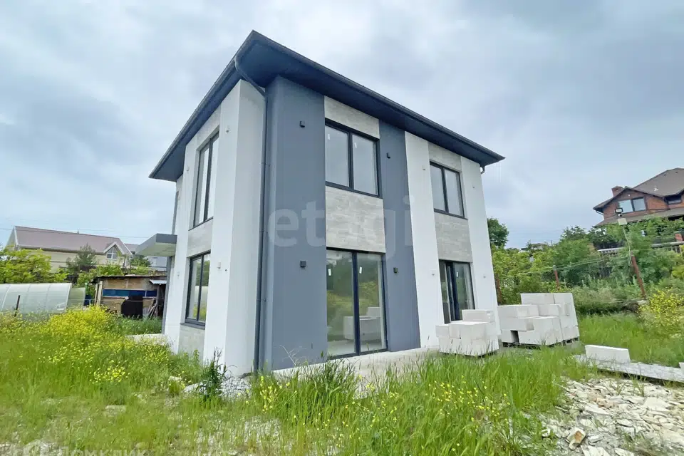 Продаётся 2-этажный дом, 134.1 м²