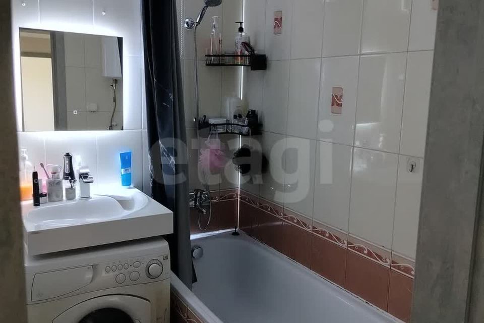 Продаётся 2-комнатная квартира, 56.1 м²