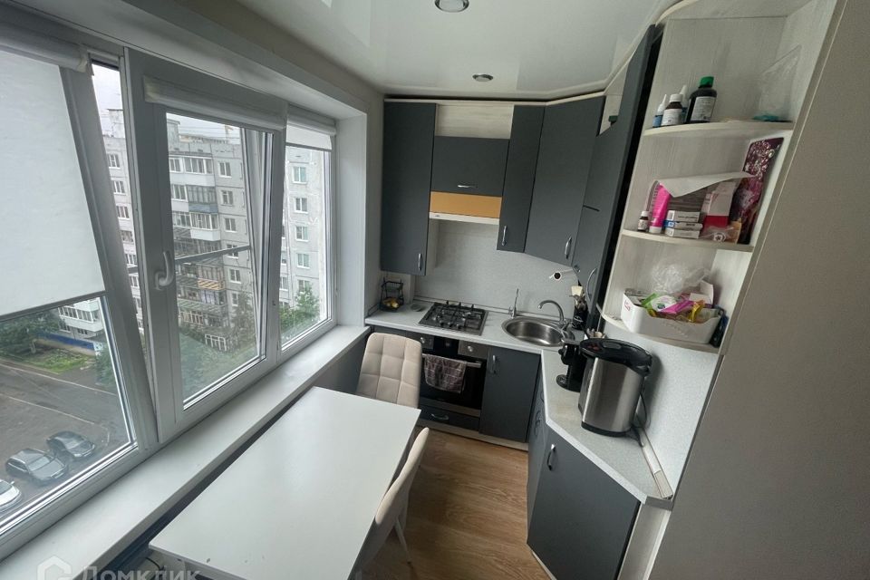 Продаётся 2-комнатная квартира, 45.7 м²