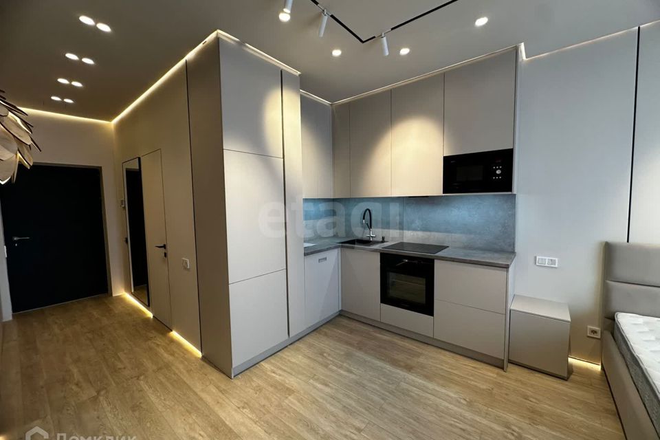 Продаётся студия, 31 м²