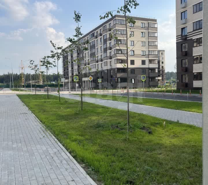 Продаётся 1-комнатная квартира, 31.8 м²