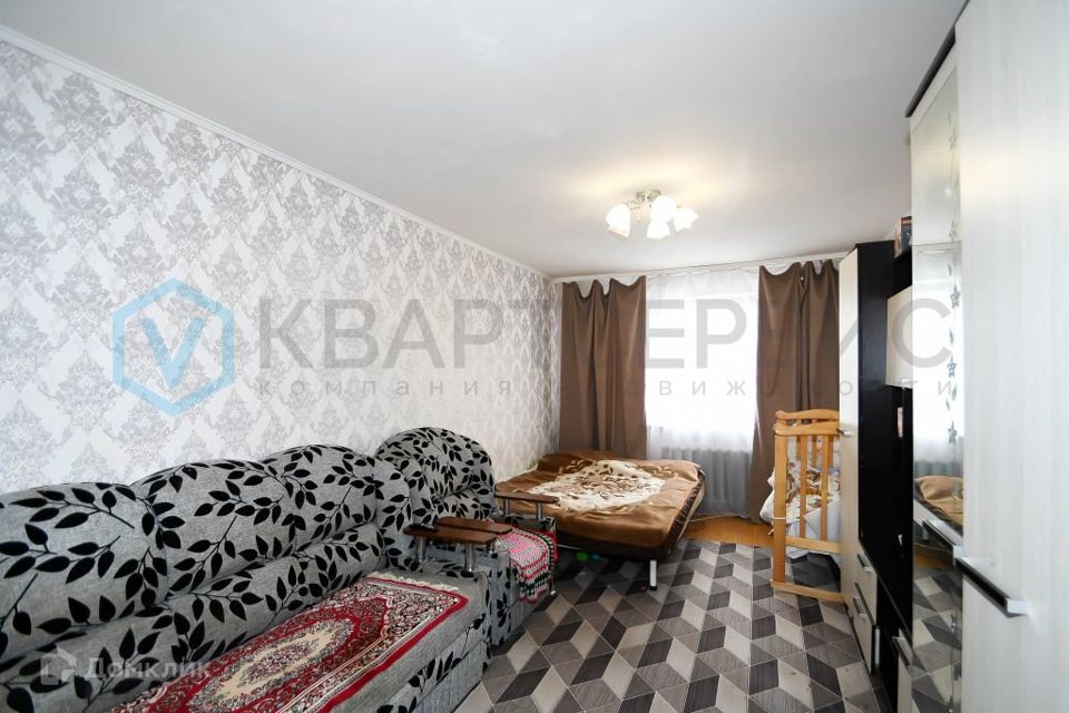 Продаётся 2-комнатная квартира, 48 м²